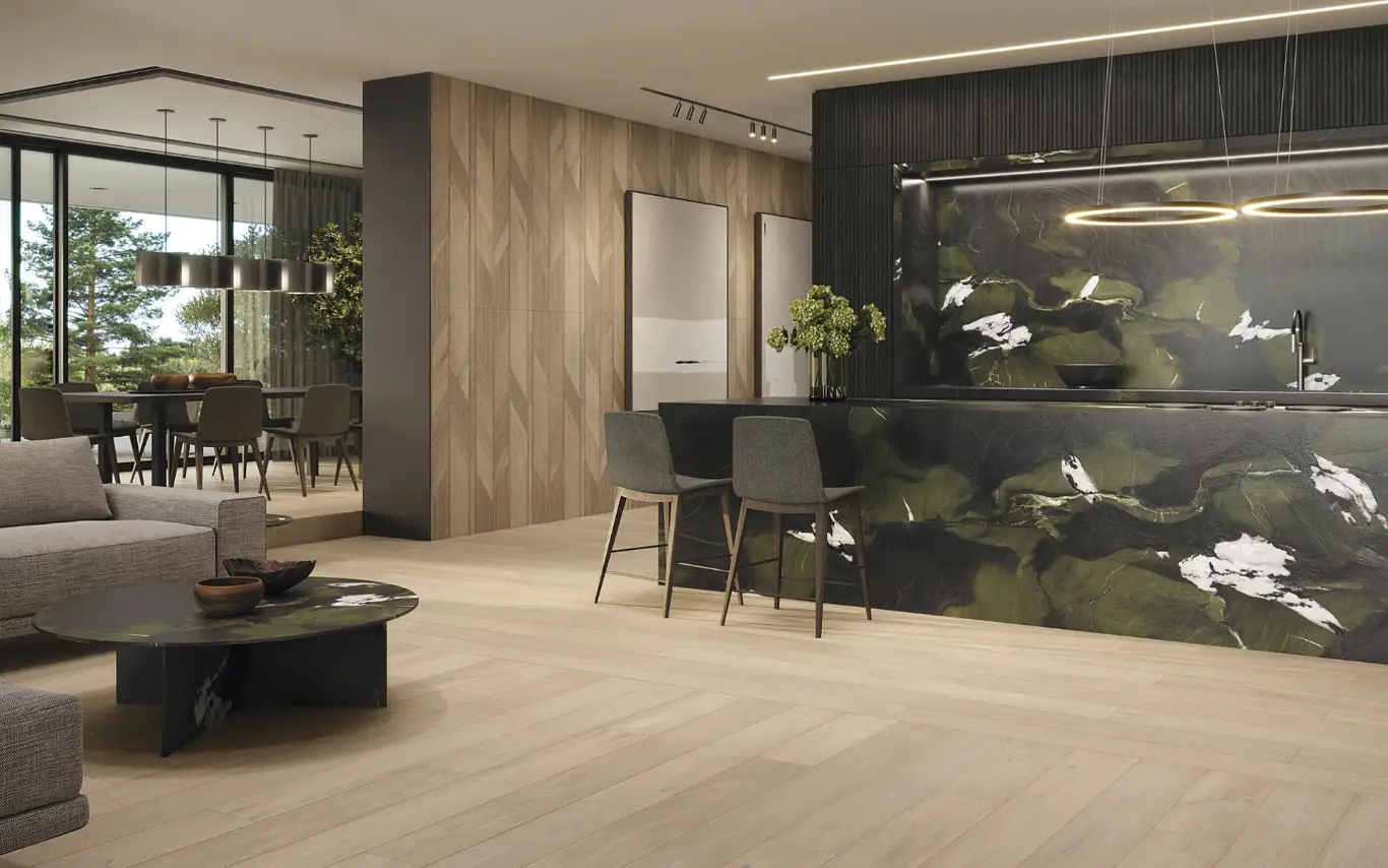 Интерьер Porcelanosa