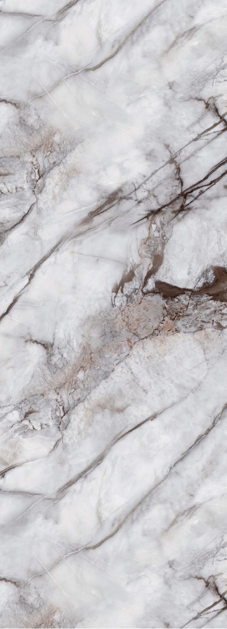 Панель из КМ Arabesca glossy/Арабеска глянцевый 1080*2800*5 (1шт.=3,024 кв.м.) B connect