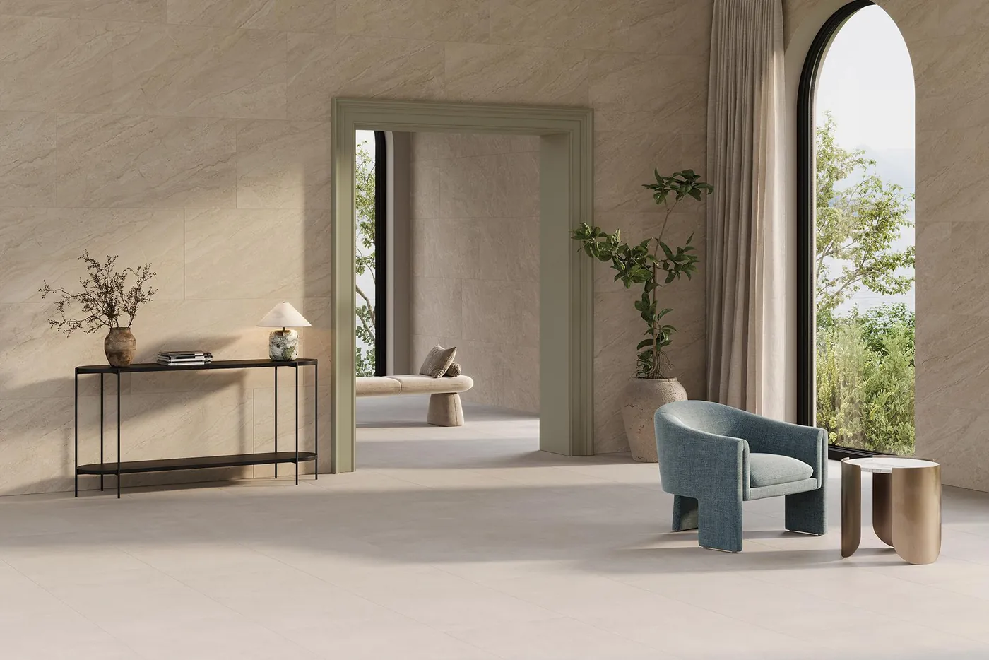 Коллекция VitrA Breccia