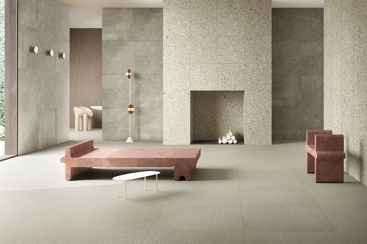 Коллекция VitrA CementMix