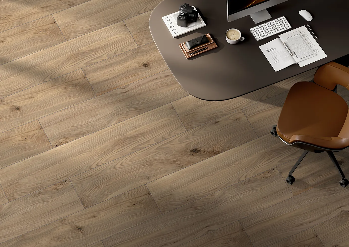 Коллекция VitrA LucidWood