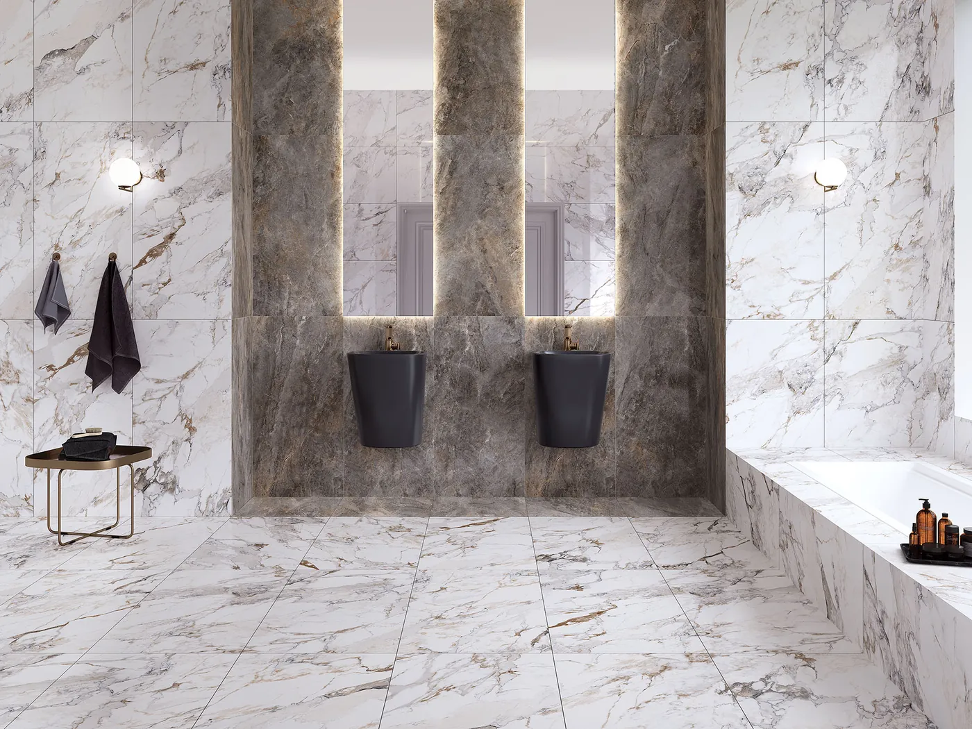 Коллекция VitrA Marble-X