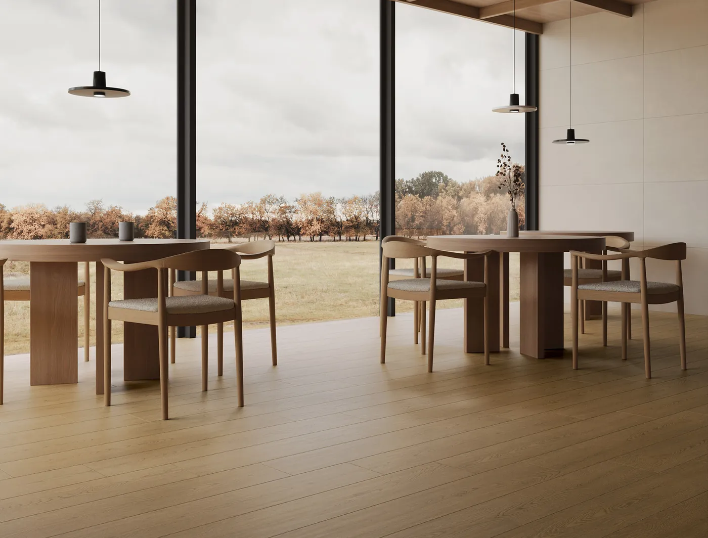 Коллекция VitrA modernwood
