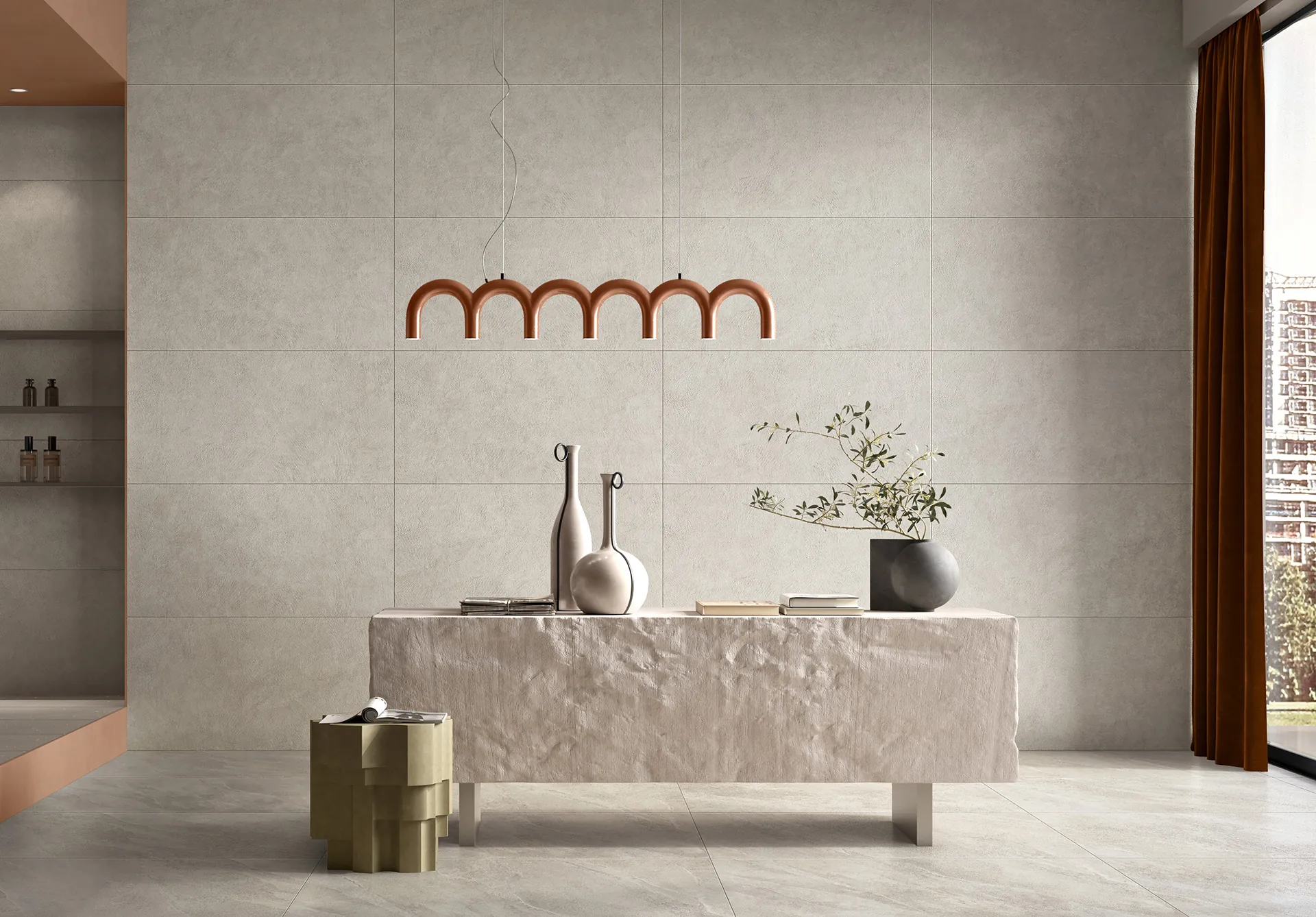 Коллекция VitrA SandBark