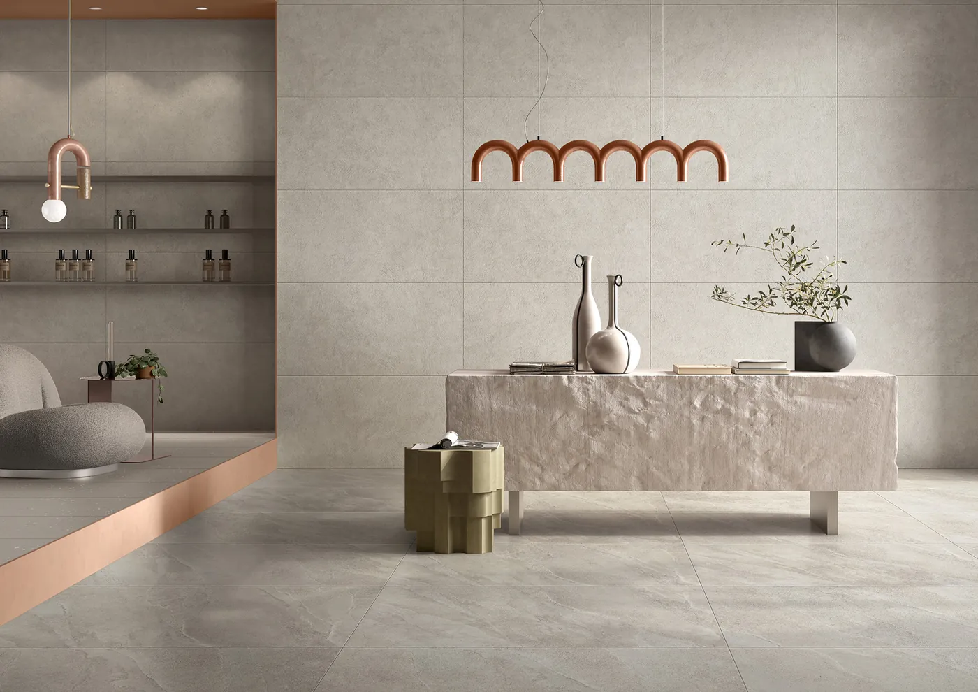 Коллекция VitrA SlateStone