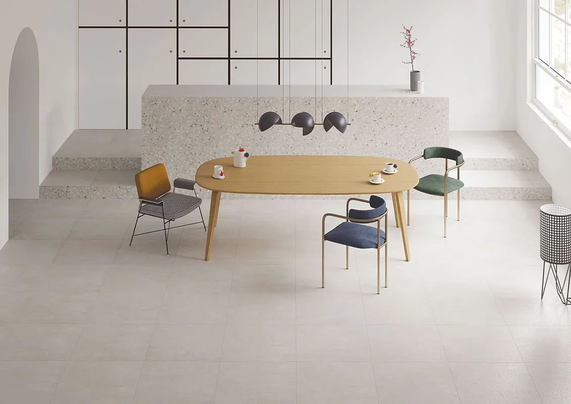 Коллекция VitrA Terrazzo-X