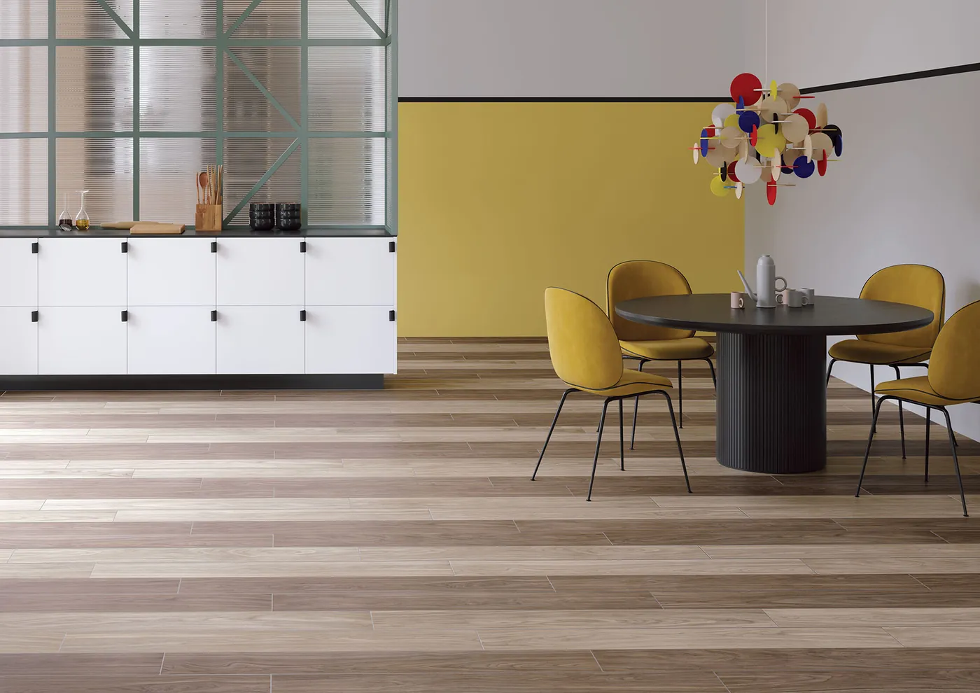Коллекция VitrA Wood-X